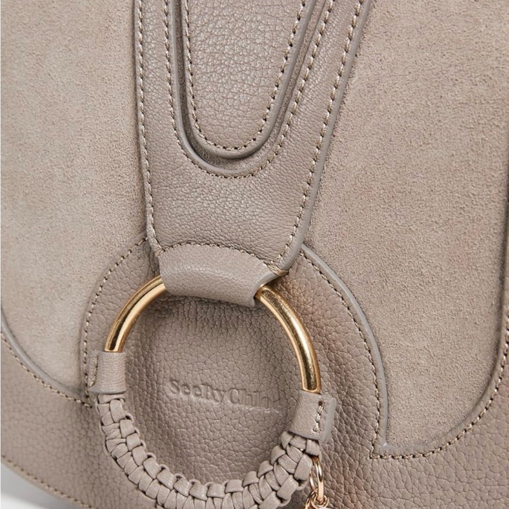 See By Chloe Crossbody Handbag Purse New - Picture 3 of 8